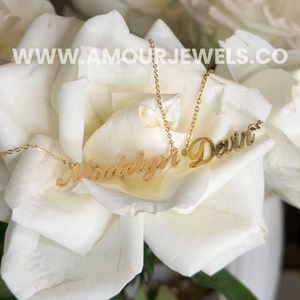 Custom Name Necklace