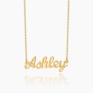 Custom Name Necklace