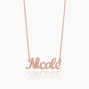 Custom Name Necklace